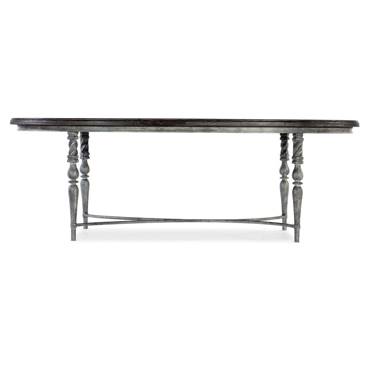 Traditions Traditions Oval Cocktail Table Traditions Oval Cocktail Table - Image 1