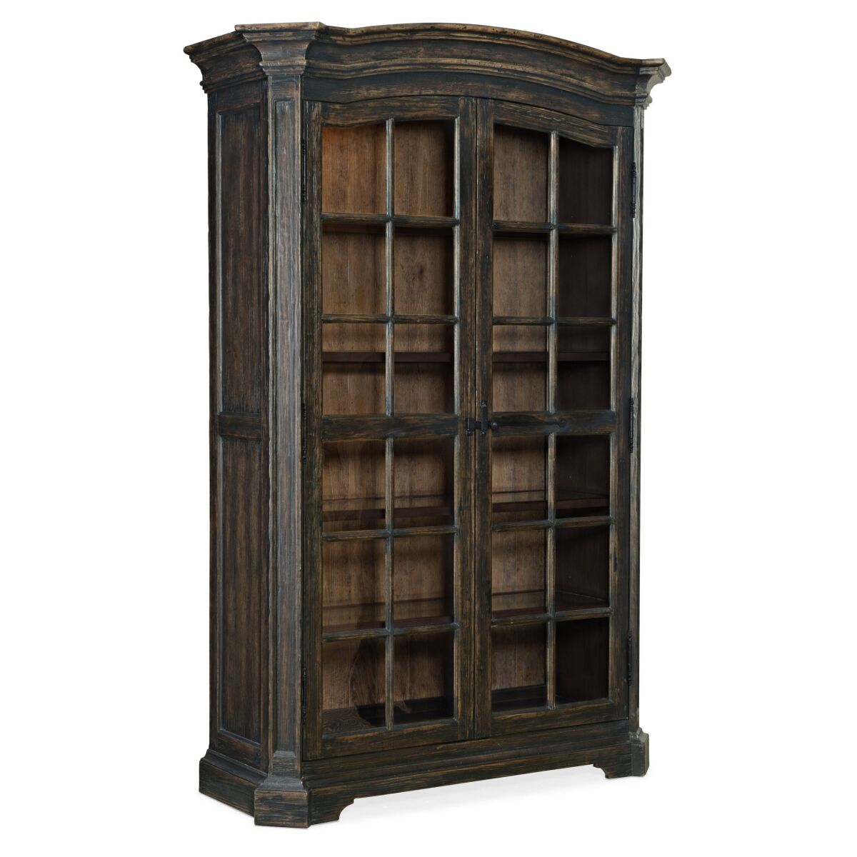 LaGrange La Grange Mullins Prairie Display Cabinet LaGrange La Grange Mullins Prairie Display Cabinet - Image 1