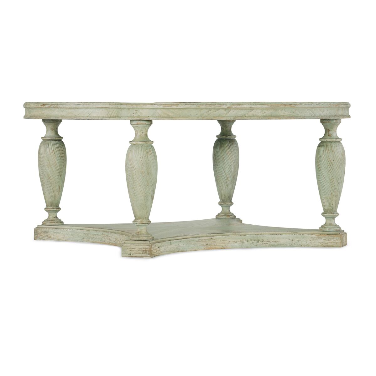 Traditions Traditions Round Cocktail Table Traditions Round Cocktail Table - Image 1