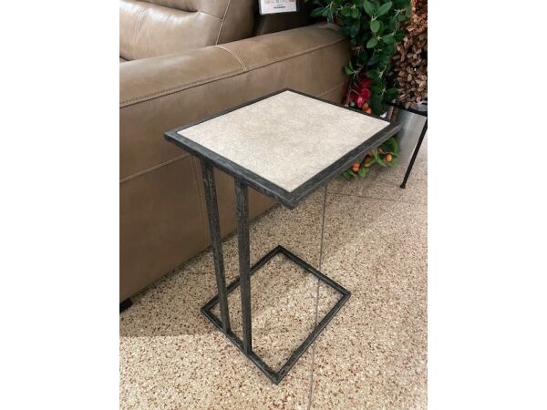 Bassett Boulder Martini Table