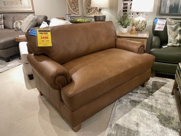 Craftmaster Twin Sleeper in Marsala-06