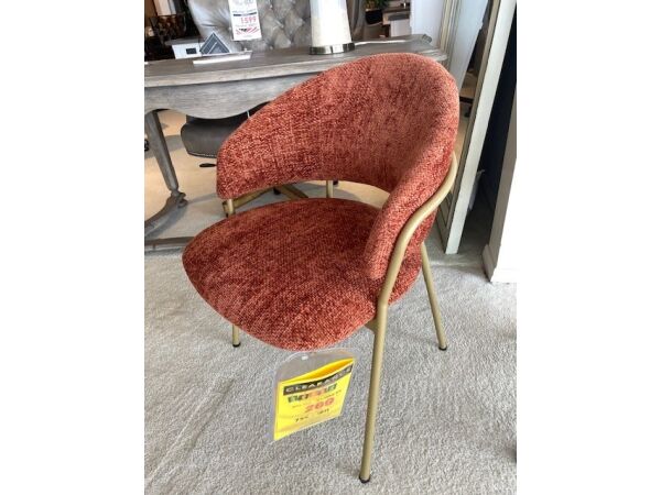 Amisco Atria Barrel Chair