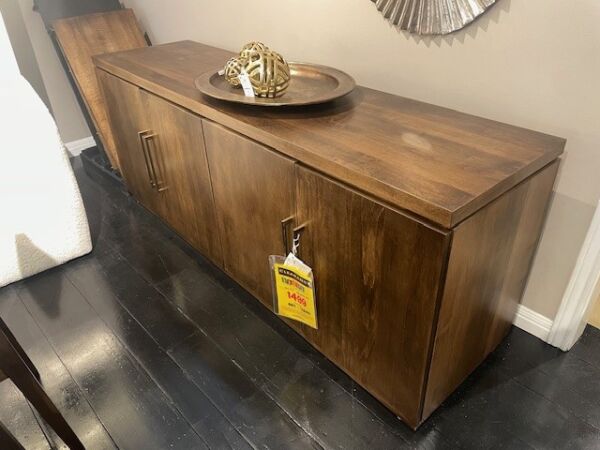 Bassett Benchmade Origins Smythe Sideboard - Image 2