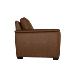 Flexsteel Lawrence Caramel Chair - Image 3