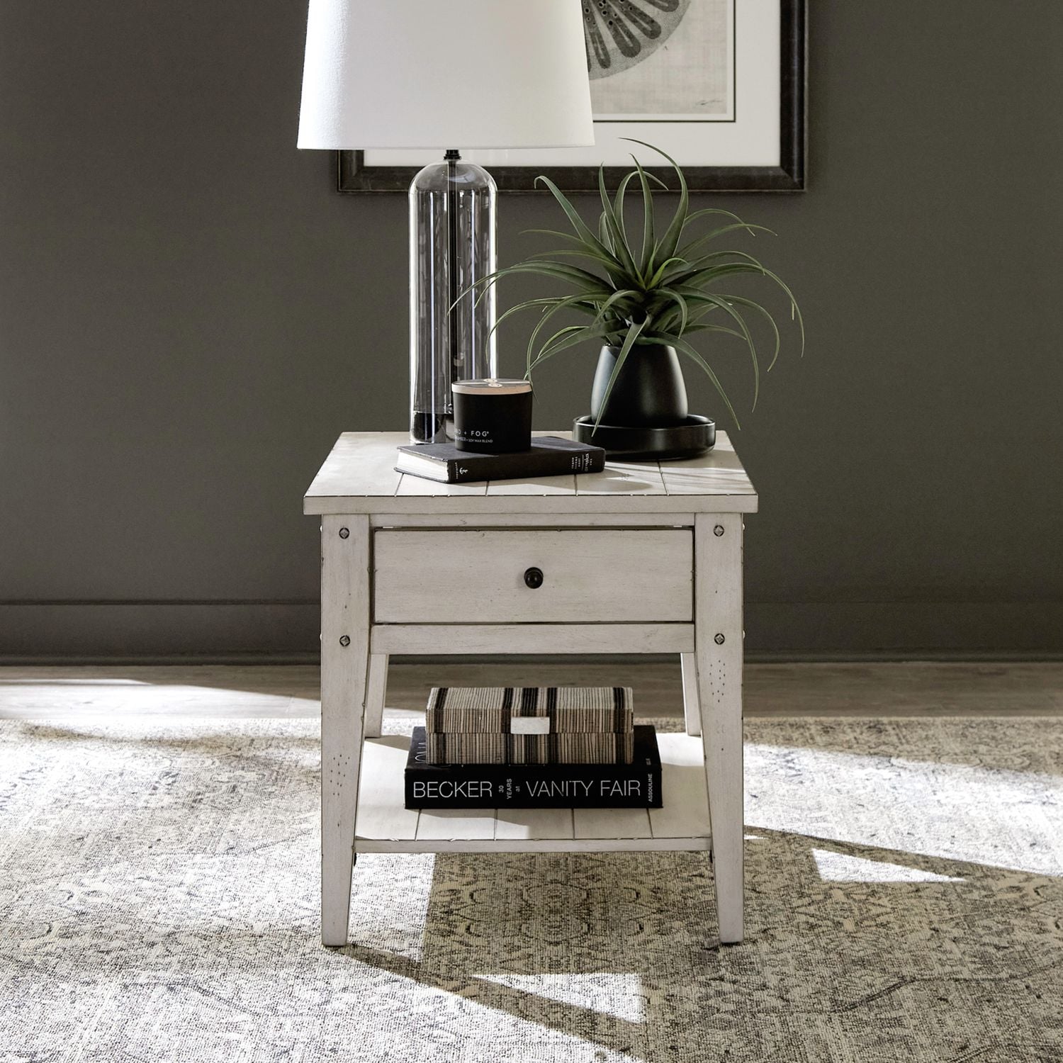 Liberty Lake House End Table