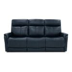 Flexsteel View Leather Power Reclining Sofa - Image 5