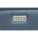 Flexsteel Admiral Fabric Power Reclining Sectional with Power Headrest, Lumbar, Heat, & Massage - Image 6