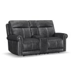 Hamilton Loveseat w/ Console