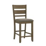 Liberty Brook Bay Slat Back Counter Chair - Image 4