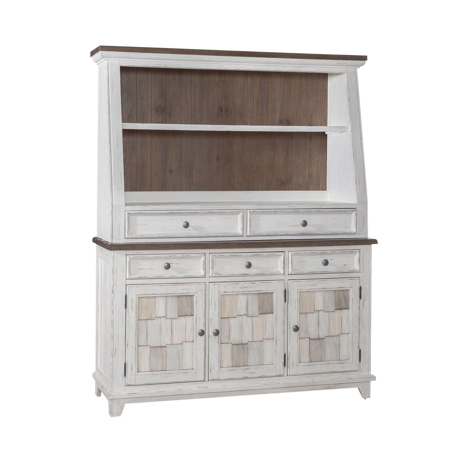 Liberty River Place Server & Hutch