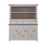 Liberty River Place Server & Hutch - Image 3