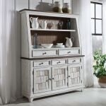 Liberty River Place Server & Hutch - Image 4