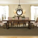 Liberty Armand 5-Piece Trestle Dining Set - Image 6