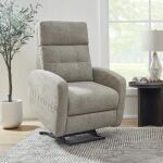 Flexsteel Charlotte Fabric Power Lift Recliner