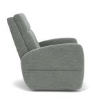Flexsteel Charlotte Fabric Power Lift Recliner - Image 3