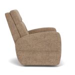 Flexsteel Charlotte Fabric Power Lift Recliner - Image 2
