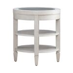 Liberty Furniture Caruso Heights Chairside Table - Image 2