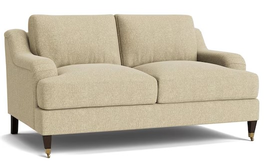 Bassett Stockten Loveseat