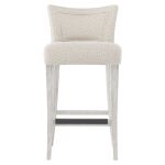 Bernhardt Giles Fabric Bar Stool - Image 3
