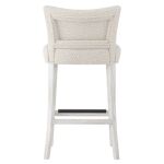 Bernhardt Giles Fabric Bar Stool - Image 2