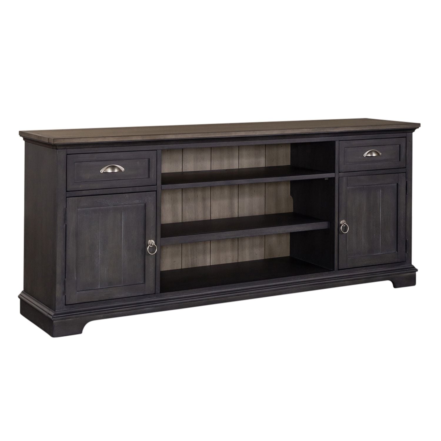 Liberty Ocean Isle 72 Inch Entertainment TV Stand