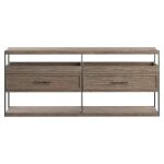 Bernhardt Casa Paros Console Table - Image 4