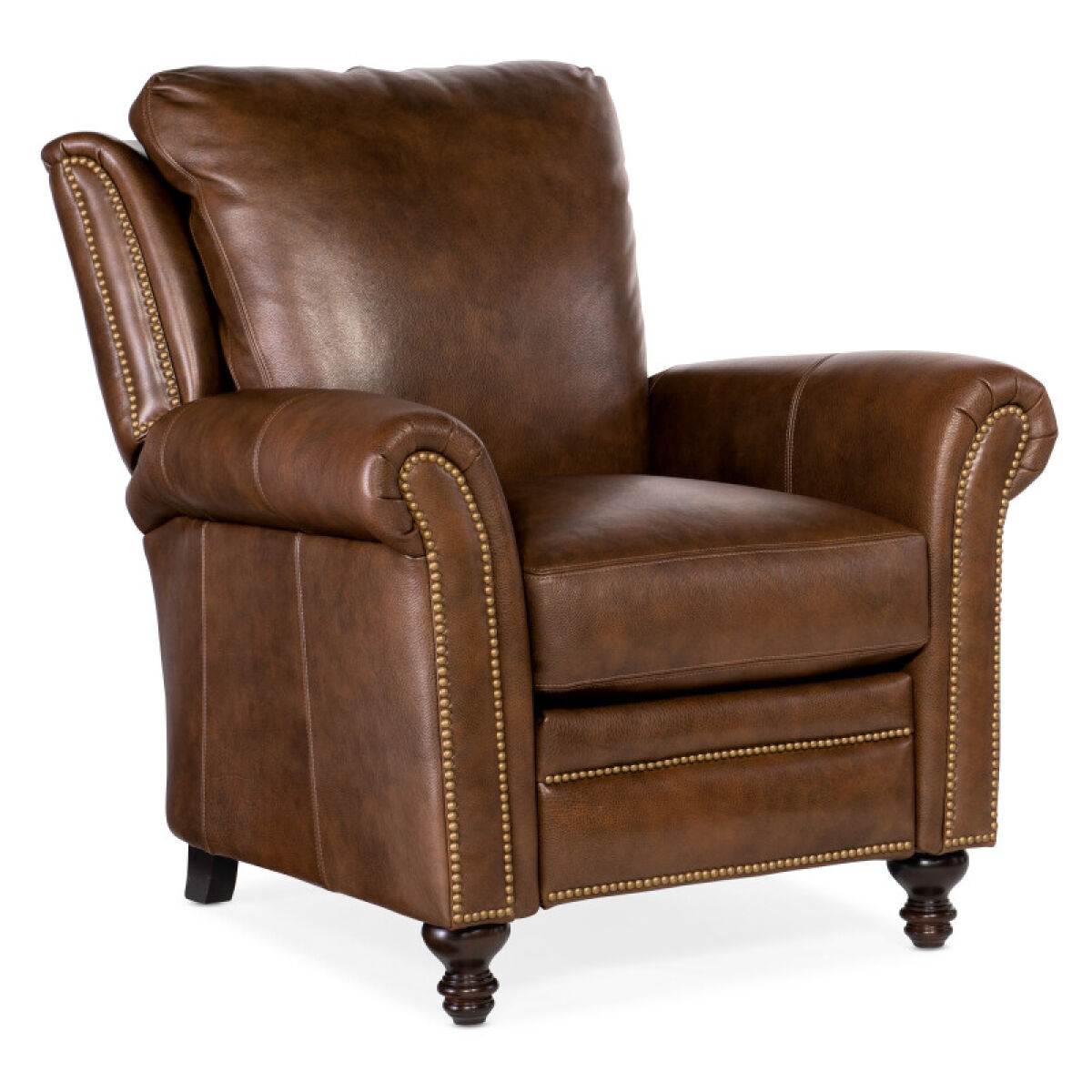 3c82e6830bb28e8a45c2cb5894d8a9df Richardson High Leg Reclining Lounger - Image 1