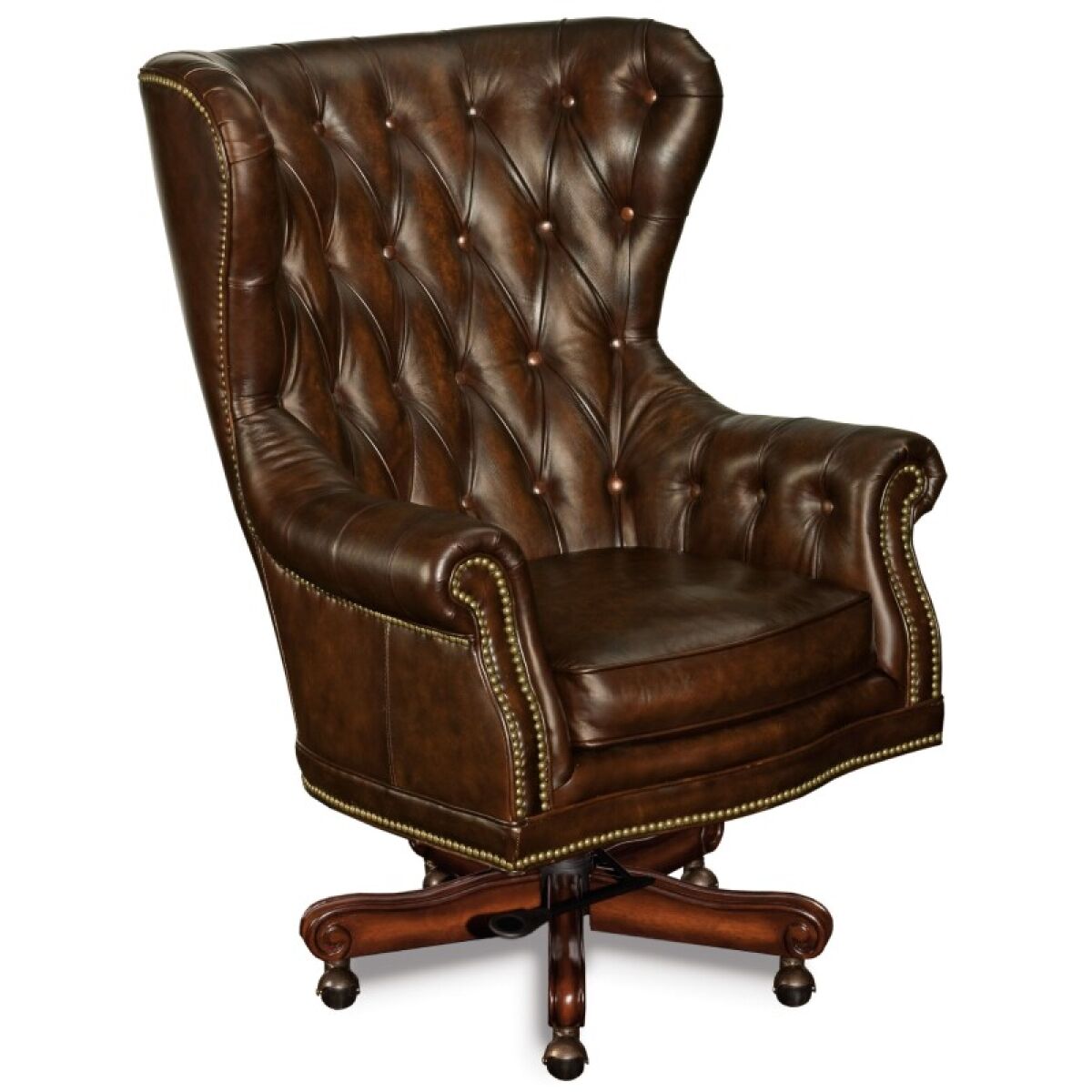 3fb5345b628c673f8ab91b4af86458b1 Home Office Erin Executive Swivel Tilt Chair - Image 1