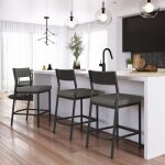 Amisco Adriana Stool - Image 2