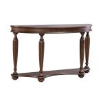 Liberty Allington Demilune Sofa Table - Image 5