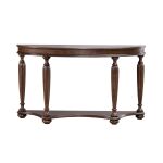 Liberty Allington Demilune Sofa Table