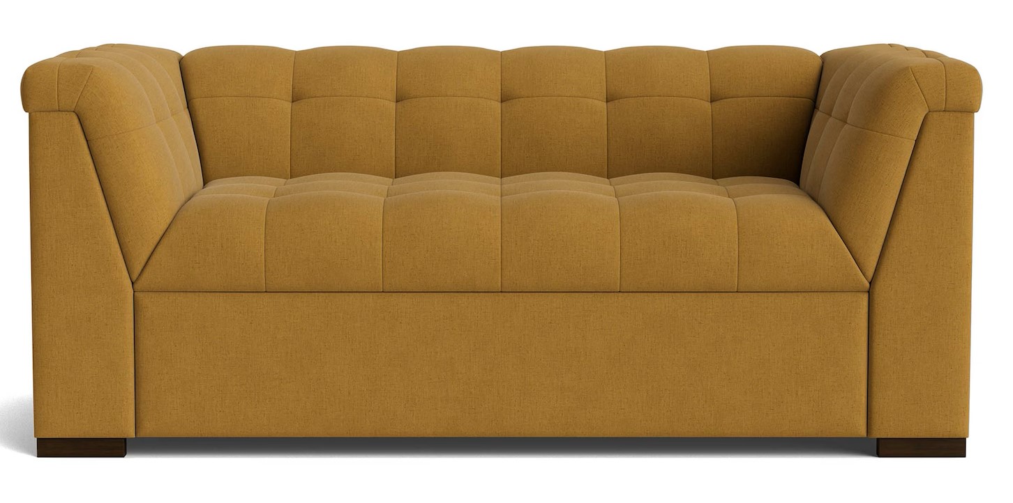 Bassett Reynolds Loveseat