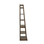 Liberty Stone Brook Leaning Bookcase - Image 3