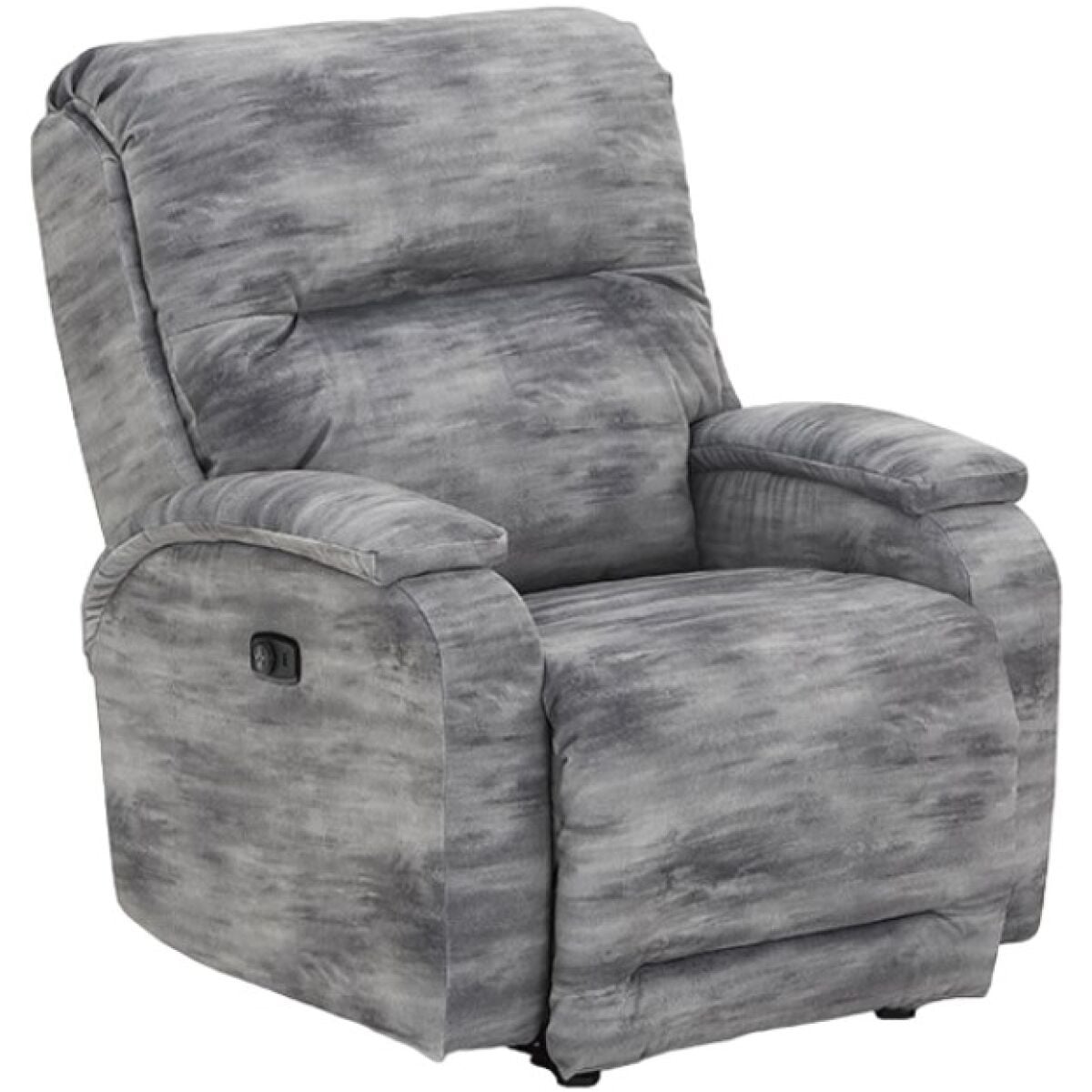 Maverly Power Tilt Headrest Rocker Recliner Maverly Power Tilt Headrest Rocker Recliner - Image 1
