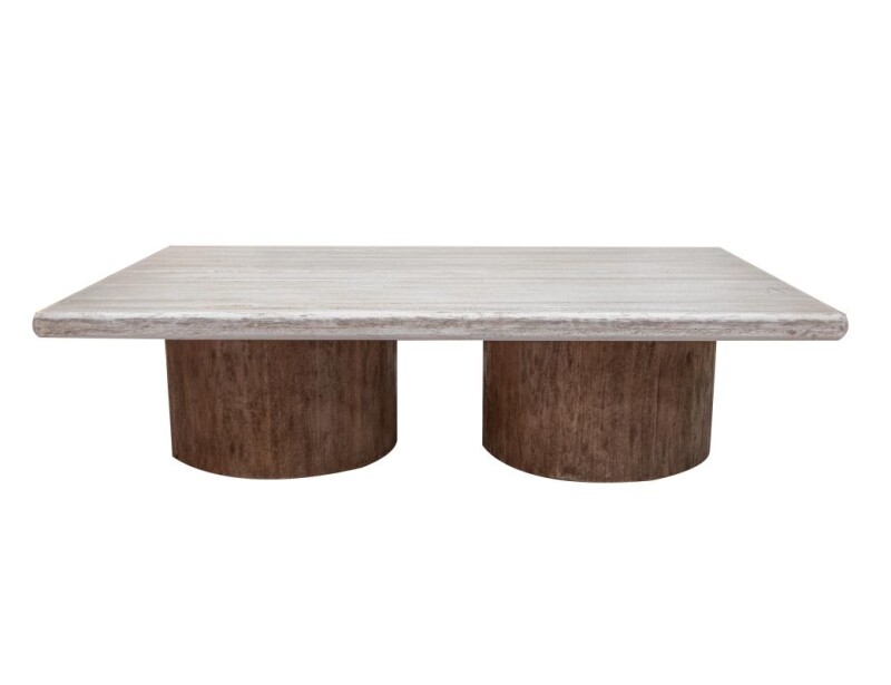 Sahara Deluxe Cocktail Table