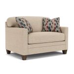 Flexsteel Serendipity Fabric Twin Sleeper