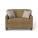 Flexsteel Serendipity Fabric Twin Sleeper - Image 4