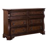 Liberty Arbor Place 8 Drawer Double Dresser