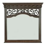 Liberty Arbor Place Landscape Mirror