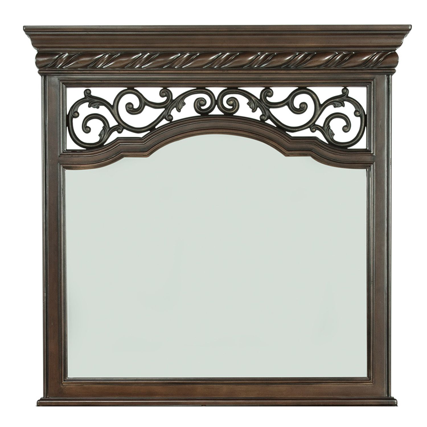 Liberty Arbor Place Landscape Mirror