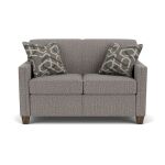 Flexsteel Nora Loveseat - Image 4