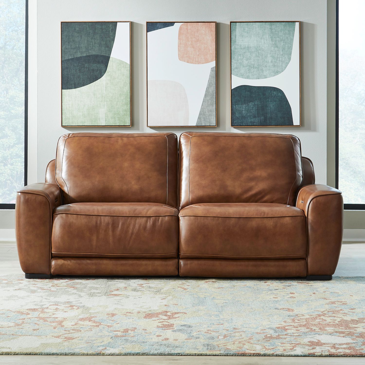 Liberty Blake Power Sofa