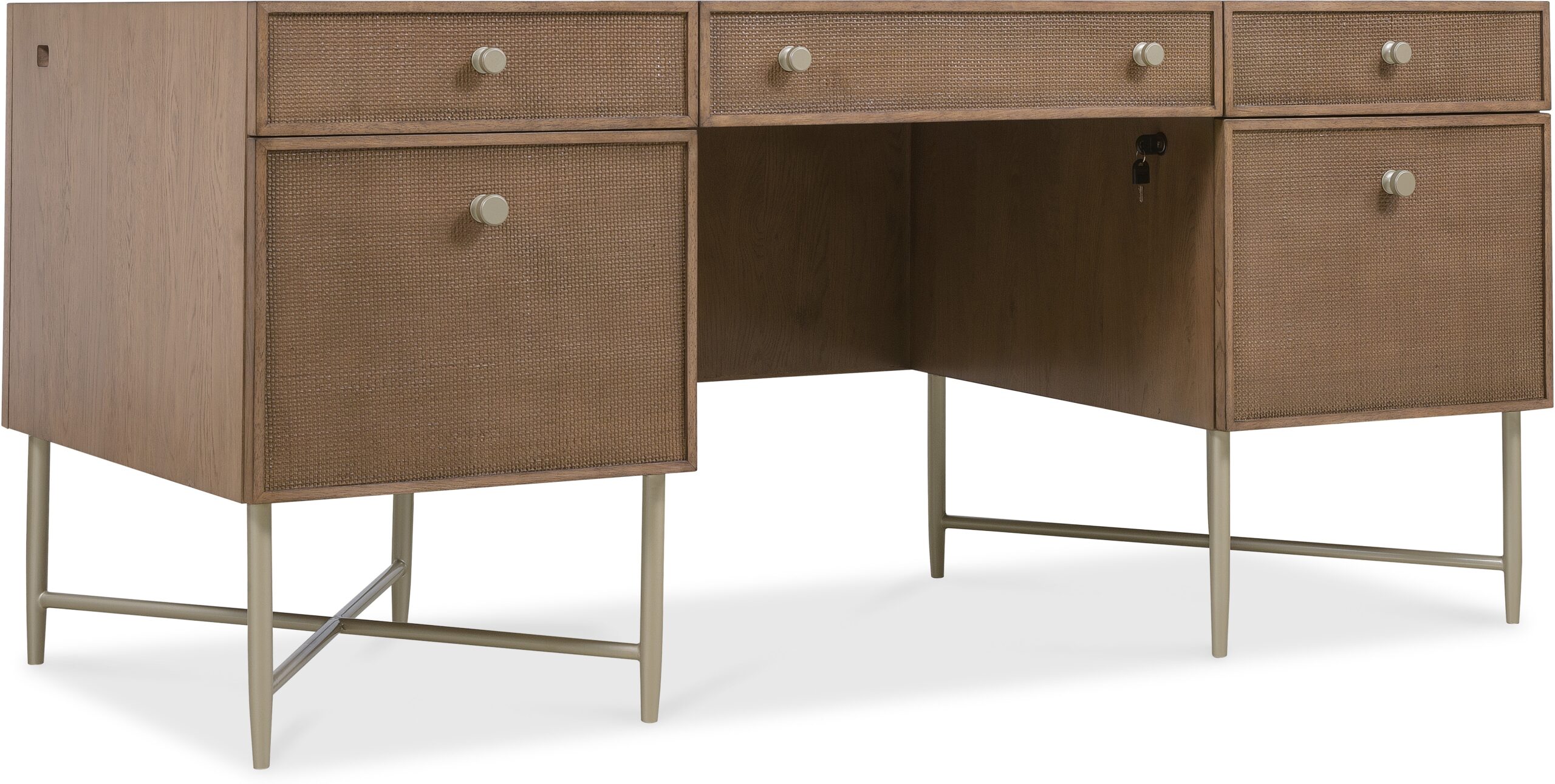 Hooker Furniture Sonnet Executive Desk