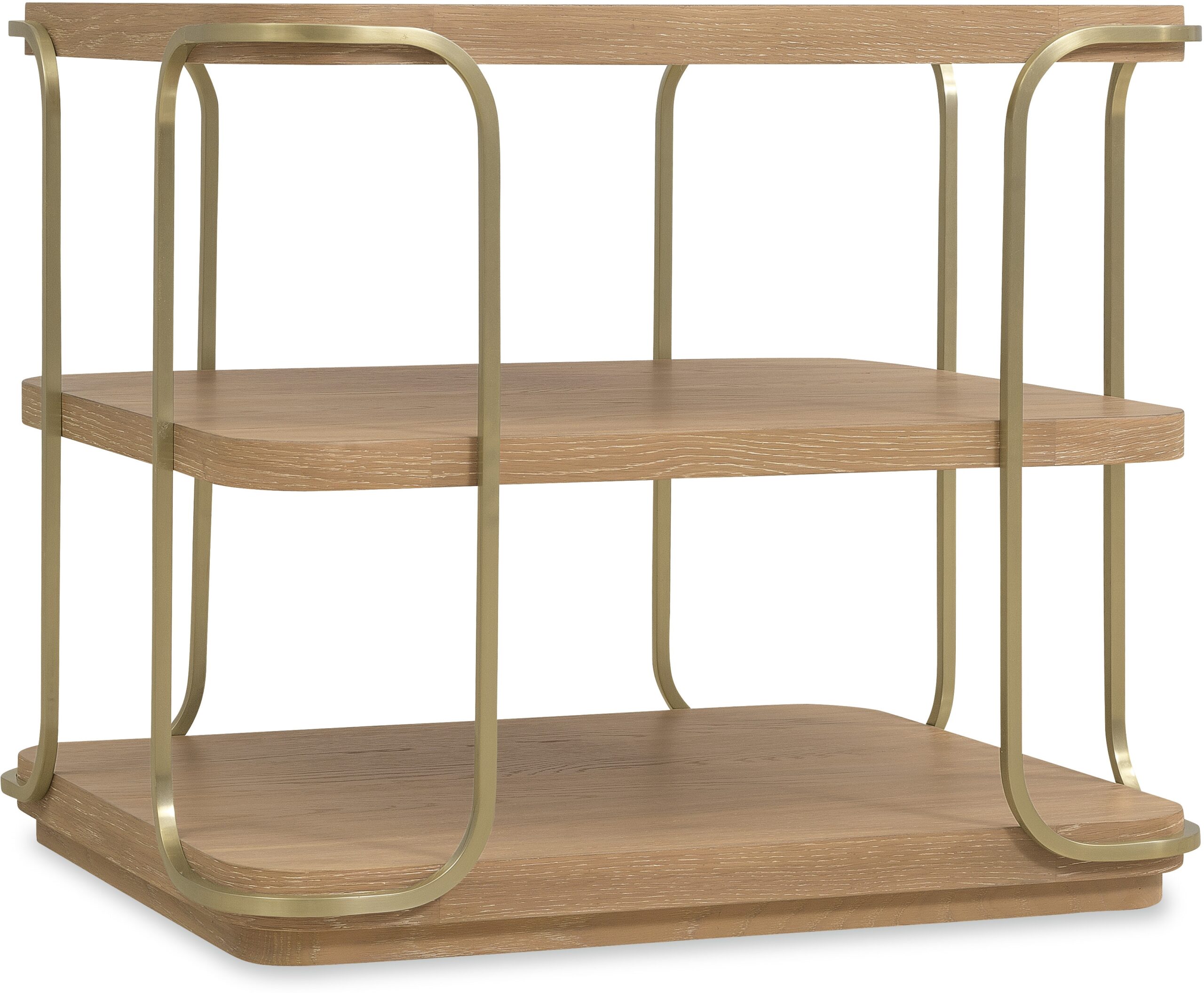 Hooker Furniture Banyon Bay End Table