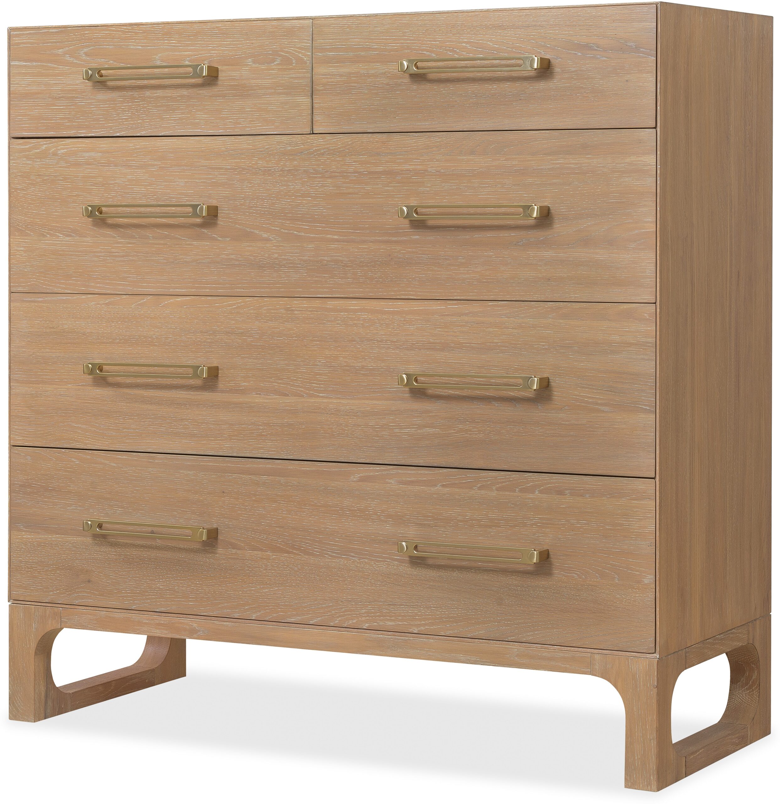 Hooker Furniture Banyon Bay Five Drawer Dresser