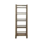 Americana Farmhouse Leaning Pier Bookcase - Image 2