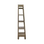 Americana Farmhouse Leaning Pier Bookcase - Image 3