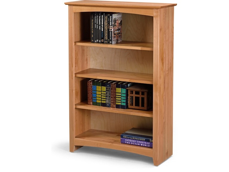 Alder Bookcases Alder Bookcase 30 X 48