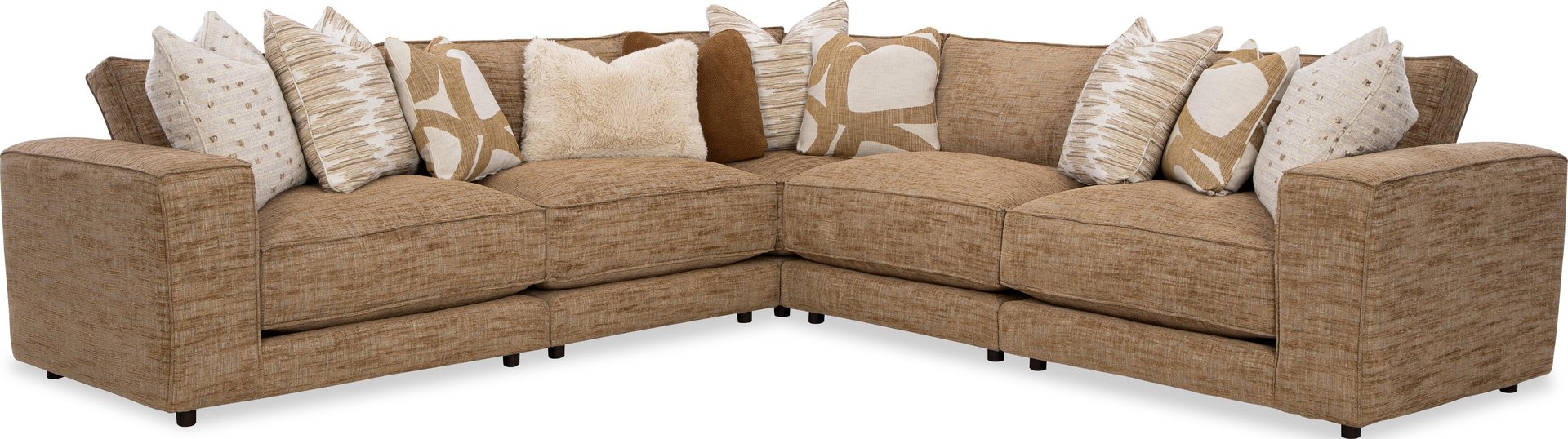 Craftmaster 7348 Sectional