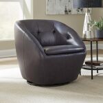 Liberty Dawson Swivel Accent Chair